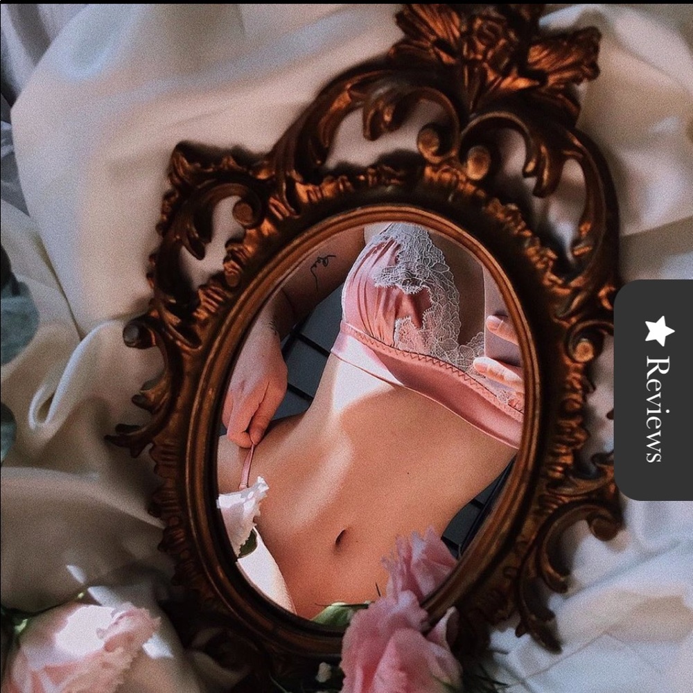 Empress Mimi La Vie En Rose Set - NWT